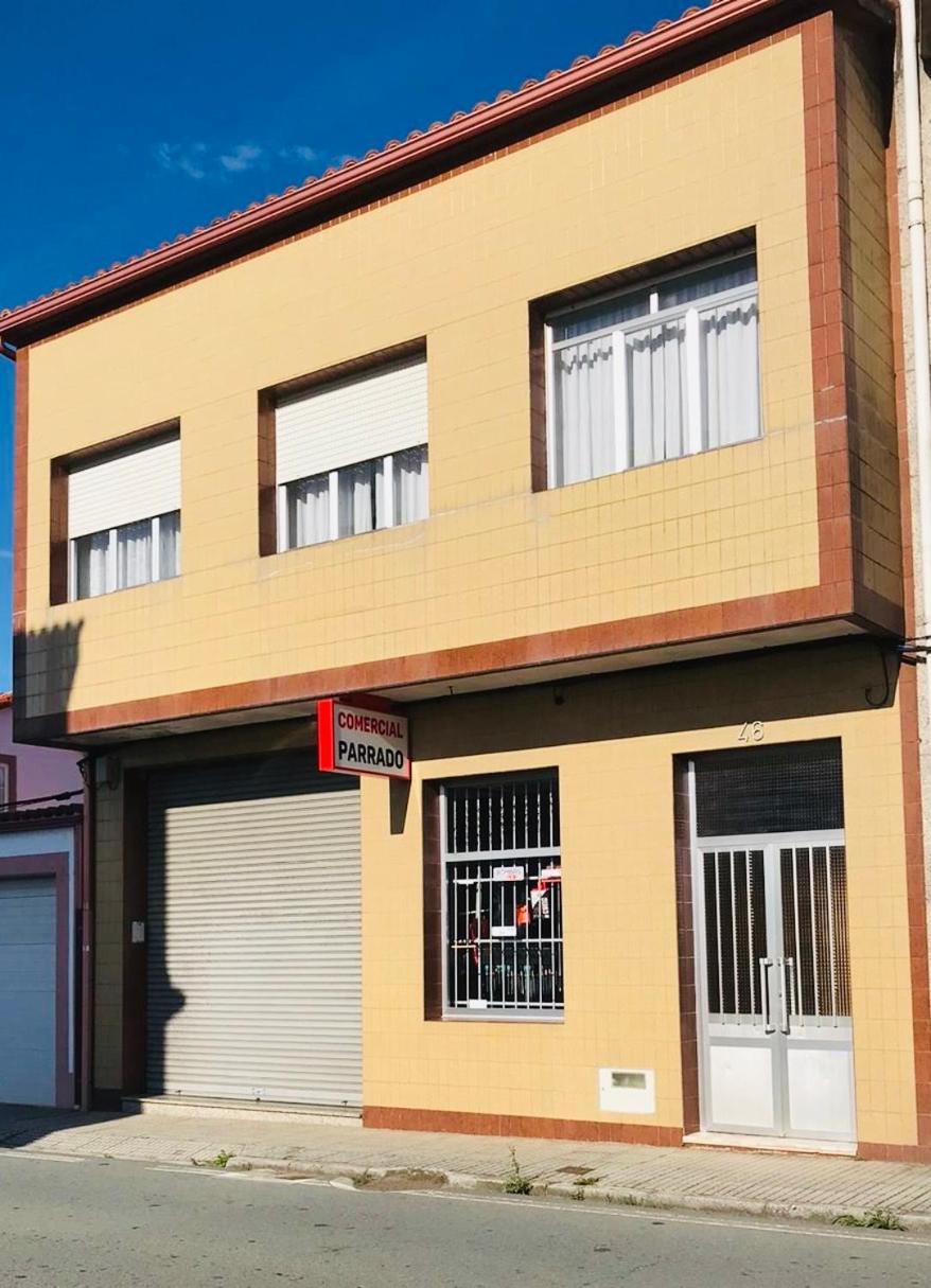 Casa Chorima Villa Arzua Exterior photo